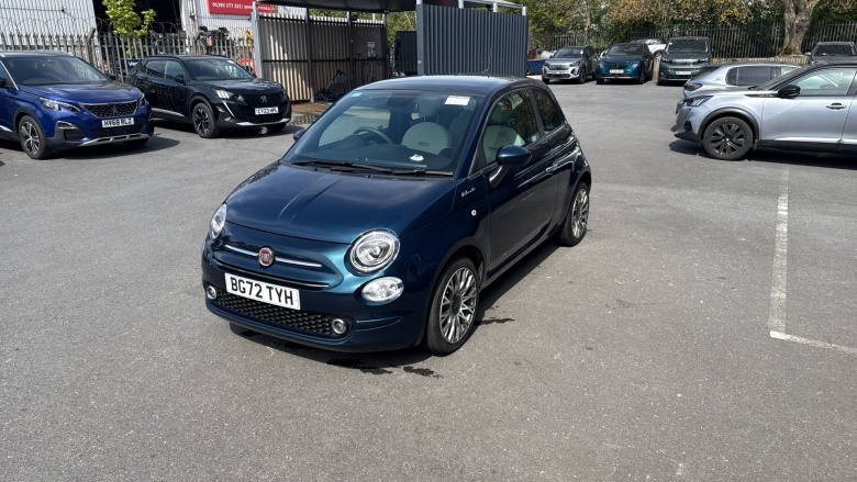 Fiat 500 1.0 Mild Hybrid Dolcevita Plus 3dr Petrol Hatchback